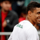 Thiago Monteiro sorri para foto após vitória sobre Blaz Rola no Challenger de Salzburg