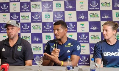 CBCa, canoagem velocidade, isaquias queiroz, paris 2024, Jogos Olímpicos