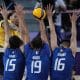 Itália x Brasil Vôlei