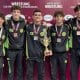 Medalhistas brasileiros no Pan-Americano Sub-20 de wrestling