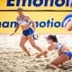 Agatha e Rebecca, Elite 16 de Viena, André e George, Arthur e Adrielson, vôlei de praia