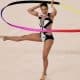 Babi Domingos, World Challenge Cup, ginástica rítmica, conjunto