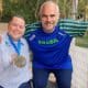 beth gomes, troféu brasil, paralimpíada, atletismo