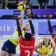 Brasil Quênia vôlei feminino Paris Olimpíada Jogos Olímpicos Gabi Guimarães Gabriela Guimarães