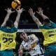 Tabela, Brasil, Vôlei masculino, Jogos Olímpicos