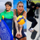 Bia Ferreira, Gabriel Medina, Thaisa, Rayssa Leal e Mayra Aguiar levaram ouro na projeção de medalhas do OTD para os Jogos Olímpicos de Paris