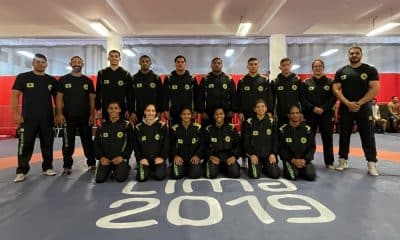 Pan-Americano, CBW, Wrestling