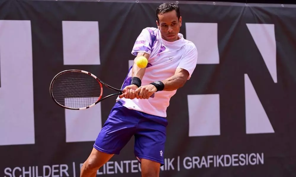 Daniel Dutra, Challenger de Karlsruhe