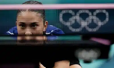 Giulia Takahashi Paris tênis de mesa olimpíada Jogos Olímpicos