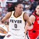 Indiana Fever, WNBA, Las Vegas Aces, Damiris Dantas