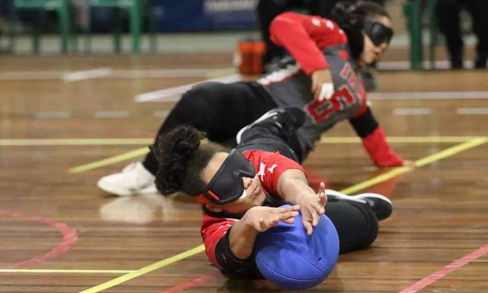 IRM, Goalball, Regional Sul