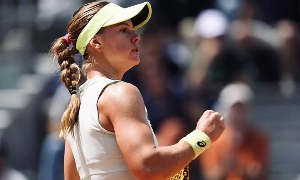 Laura Pigossi, ITF de Montpellier