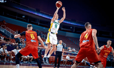 Brasil, basquete, pré-olímpico, montenegro
