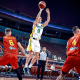 Brasil, basquete, pré-olímpico, montenegro