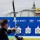 Marcus D'Almeida tiro com arco Paris 2024 Jogos Olímpicos Olimpíada