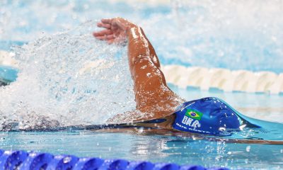 Maria Fernanda Costa Mafê natação paris jogos olímpicos olimpíada Mundial de natação em Piscina Curta