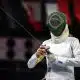 Nathalie Moellhausen esgrima espada feminina Paris Jogos Olímpicos de Paris 2024 cirurgia tumor