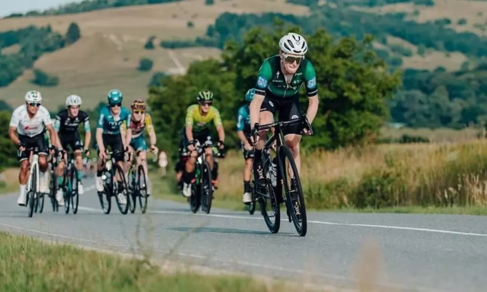 nícolas sessler, ciclismo estrada, Clássica Terres de l'Ebre