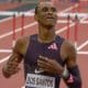 Alison dos Santos, Diamond League, 400 metros com barreiras
