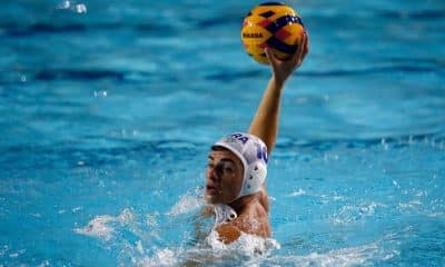 Polo Aquático, Brasil, Uruguai, Mundial Sub-18