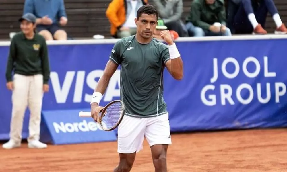 thiago monteiro, aberto bastad, casper ruud (atp de umag), Challenger de Montevidéu