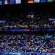Jogos Olímpicos público espanha uzbequistão paris 2024
