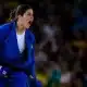 Alana Maldonado é uma das favoritas à medalha de ouro no judô dos Jogos Paralímpicos de Paris-2024