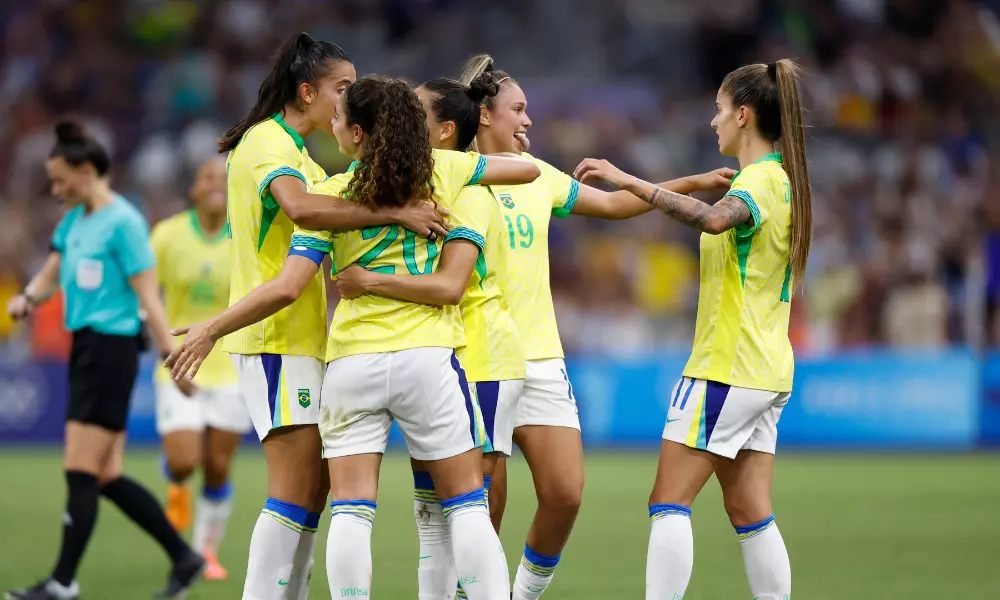 Angelina nos Jogos Olímpicos