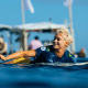 Tatiana Weston-Webb, brasileira classificada à semifinal da etapa de Fiji do Circuito Mundial ao vivo