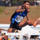 Matheus Lima, um dos destaques da delegação brasileira para o Sul-Americano Sub-23 (Gustavo Alves/CBAt)