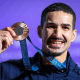 Edival Pontes,o Netinho, nos Jogos Olímpicos de Paris-2024