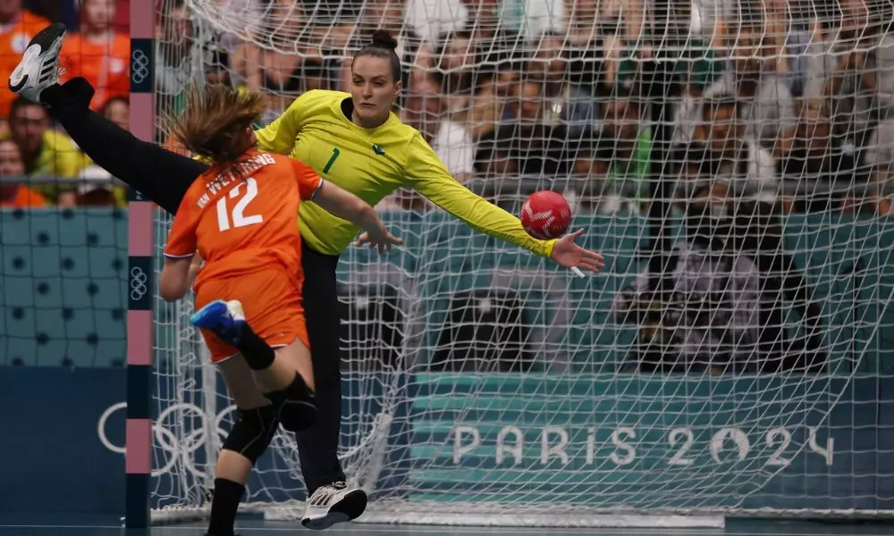 Handebol Brasil