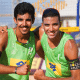 Henrique e Pedro estão entre os atletas sub-21 que viajam a Los Angeles