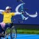 Jane Karla foi eliminada nas quartas de final do tiro com arco nos Jogos Paralímpicos de Paris-2024