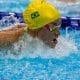Maria Carolina Santiago Carol Santiago Jogos Paralímpicos de Paris-2024 natação paralímpia barcelona world series de natação paralímpica