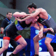 Guilherme Landim Salles no Mundial sub-17 de Wrestling