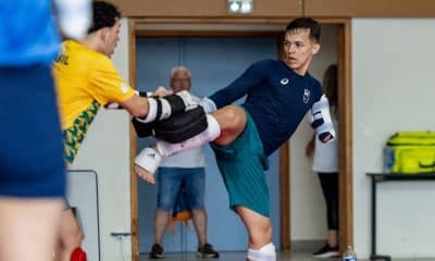 Nathan Torquato foi campeão do taekwondo em Tóquio e busca repetir o feito nos Jogos Paralímpicos de Paris-2024