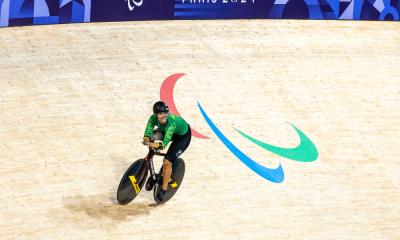 Sabrina Custódia nos Jogos Paralímpicos de Paris-2024
