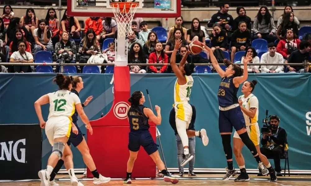 Sul-Americano, basquete, feminino, brasil, argentina