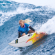 Tati Weson-Webb em ação no Fiji Pro no WSL