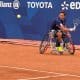 Gustavo Carneiro em ação nos Jogos Paralímpicos de Paris - Foto: Pedro Suaide