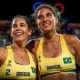 ana patrícia, duda, paris-2024, vôlei de praia, elite 16
