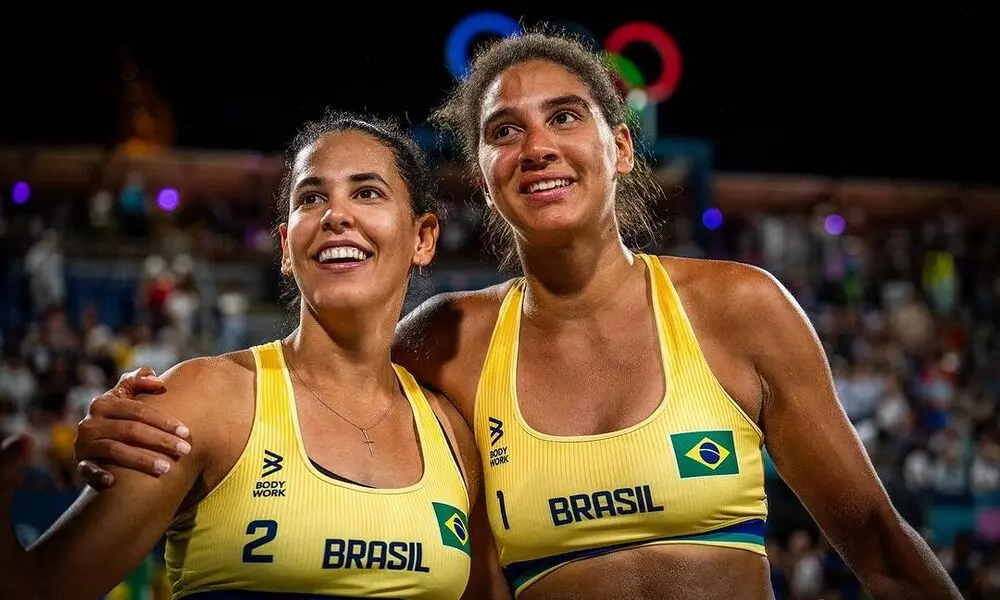 ana patrícia, duda, paris-2024, vôlei de praia, elite 16