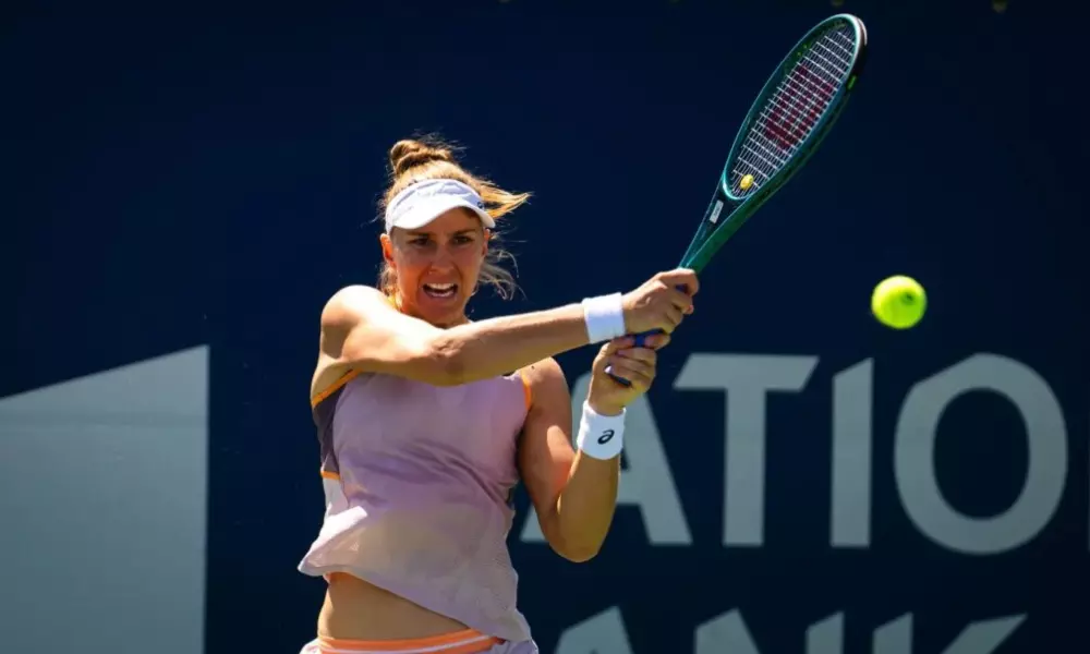 Bia Haddad Maia no WTA 1000 de Cincinnati, onde assistir, Bia Haddad e Rebeka Sramkova, WTA 500 de Mérida
