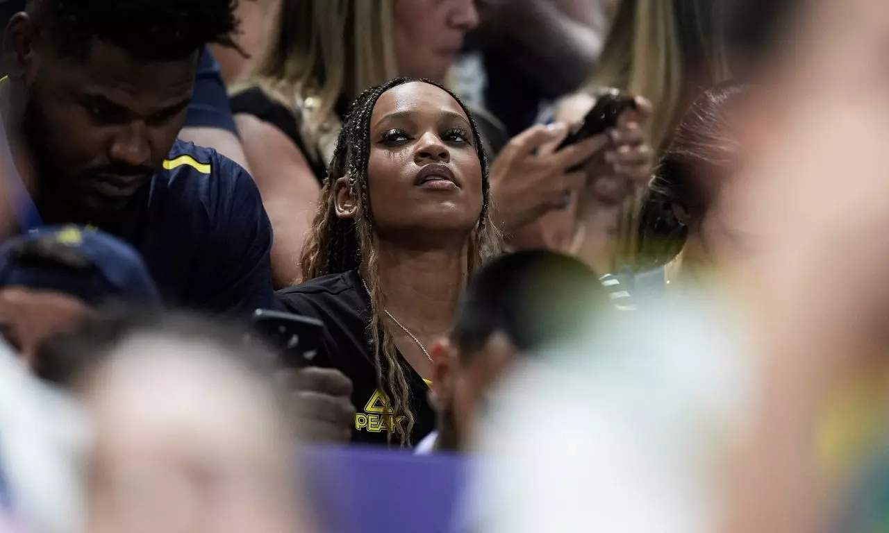 Brasil EUA Estados Unidos vôlei feminino Olimpíada de Paris Jogos Olímpicos semifinal final rebeca andrade