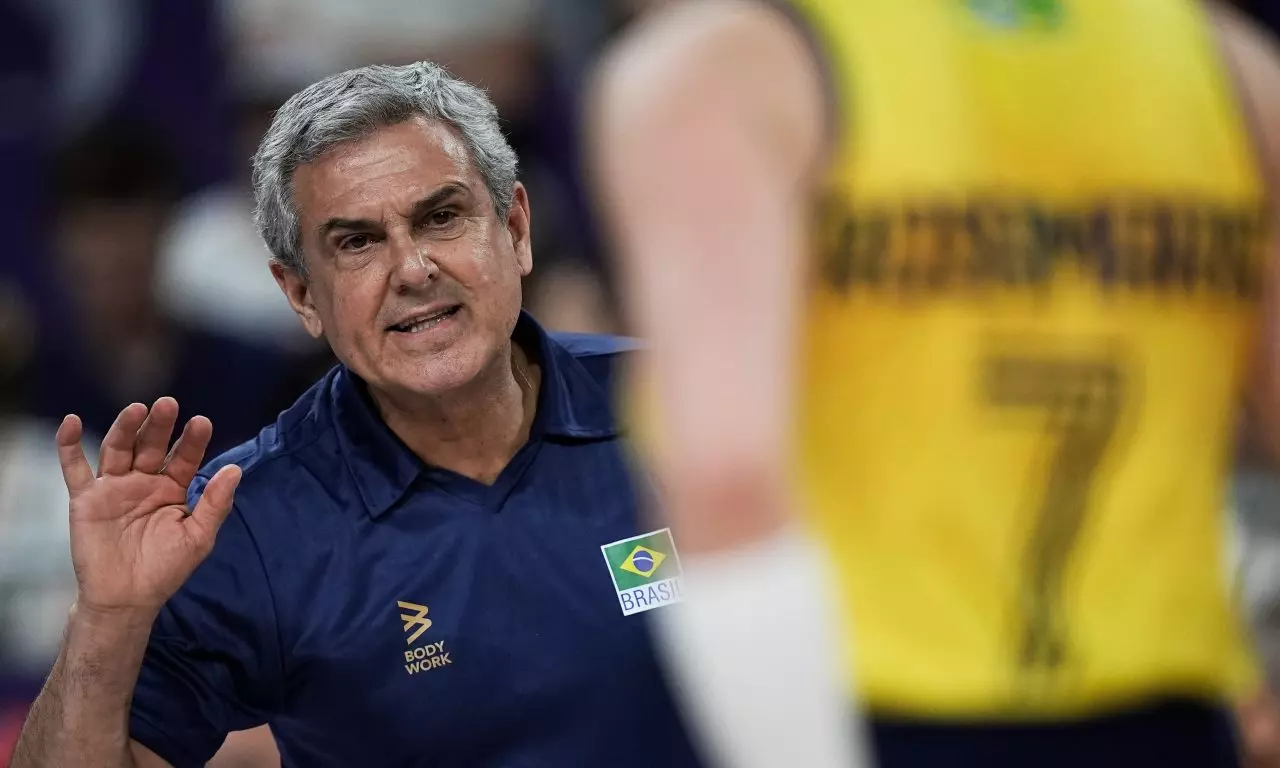 Brasil EUA Estados Unidos vôlei feminino Olimpíada de Paris Jogos Olímpicos semifinal final