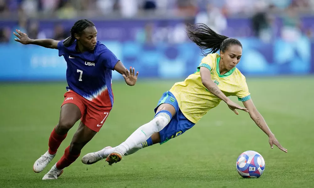 Brasil EUA estados unidos final arbitragem adriana