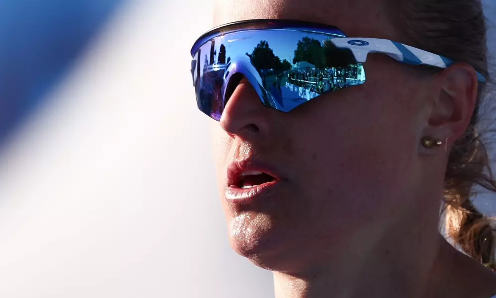 Djenyfer Arnold triatlo revezamento paris 2024 Brasil Olimpíada Jogos Olímpicos