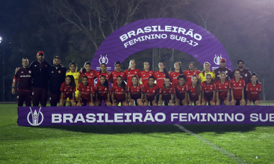 Grêmio e Internacional na final do Brasileiro Sub-17 de futebol feminino