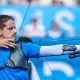 Marcus D'Almeida tiro com arco Paris 2024 Jogos Olímpicos Olimpíada Kim Woojin Jogos Olímpicos Olimpíada ranqueamento